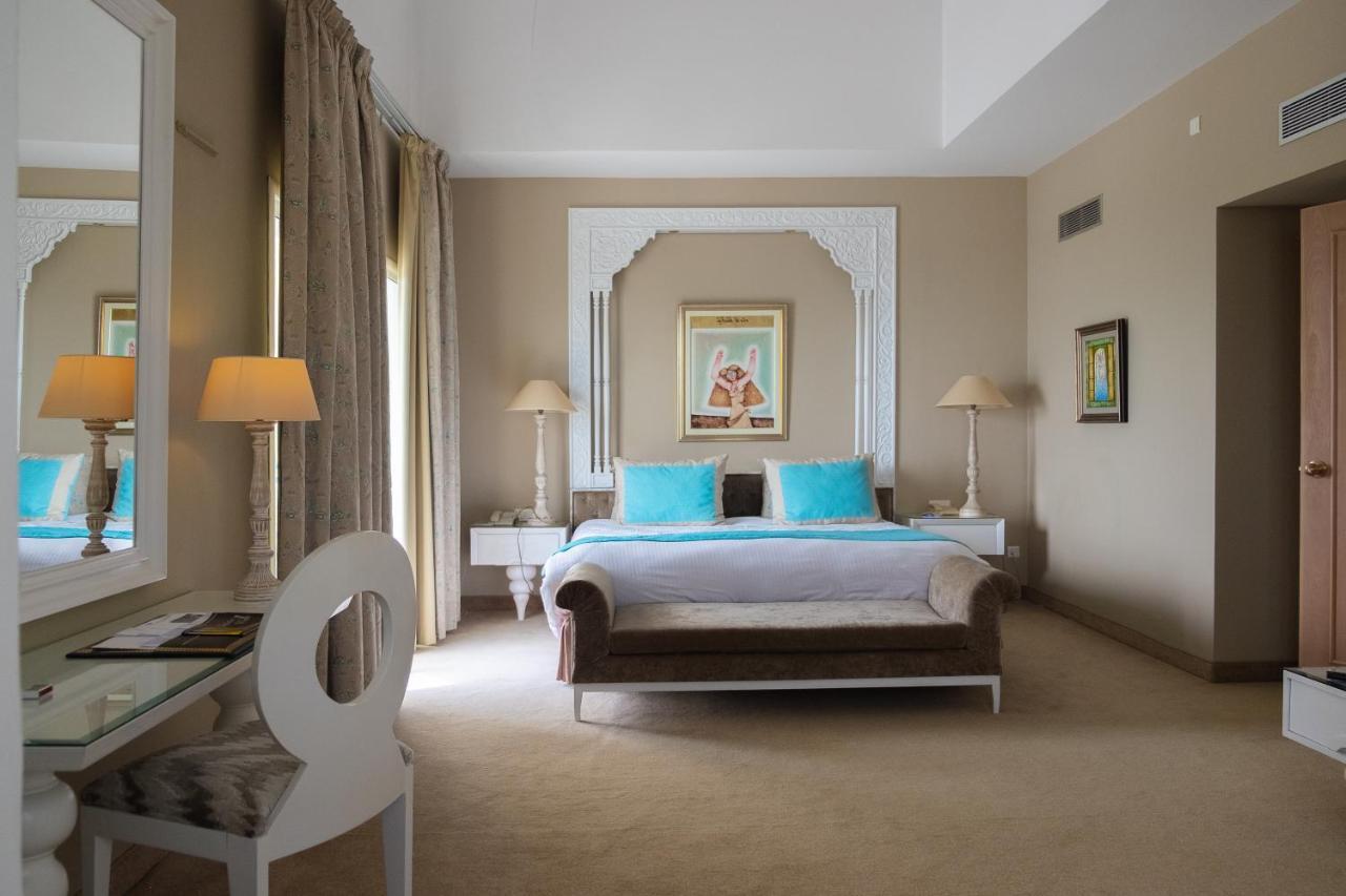 Suite Prestige con Vista Mare